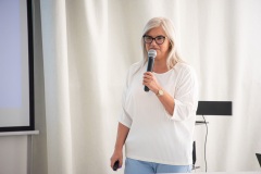 Opening, introduction. Sessions. Photo: Dragoș Irimia