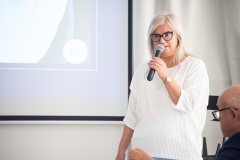 Opening, introduction. Sessions. Photo: Dragoș Irimia