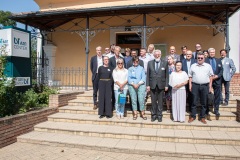 ESAF Annual Meeting 2023 participants. Photo: Dragoș Irimia