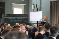 Wednesday 26th June 2019. Joint ESAF/INGSA meeting in Trinity College Dublin. Picture Jason Clarke