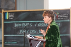 Wednesday 26th June 2019. Joint ESAF/INGSA meeting in Trinity College Dublin. Picture Jason Clarke