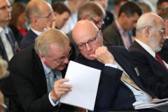 Wednesday 26th June 2019. Joint ESAF/INGSA meeting in Trinity College Dublin. Picture Jason Clarke