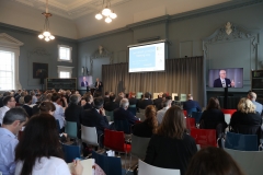 Wednesday 26th June 2019. Joint ESAF/INGSA meeting in Trinity College Dublin. Picture Jason Clarke