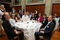 Wednesday 26th June 2019. Joint ESAF/INGSA meeting in Trinity College Dublin. Picture Jason Clarke