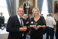 Wednesday 26th June 2019. Joint ESAF/INGSA meeting in Trinity College Dublin. Picture Jason Clarke