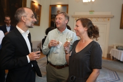 Wednesday 26th June 2019. Joint ESAF/INGSA meeting in Trinity College Dublin. Picture Jason Clarke