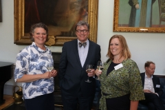Wednesday 26th June 2019. Joint ESAF/INGSA meeting in Trinity College Dublin. Picture Jason Clarke
