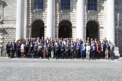 Wednesday 26th June 2019. Joint ESAF/INGSA meeting in Trinity College Dublin. Picture Jason Clarke