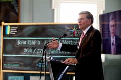 Wednesday 26th June 2019. Joint ESAF/INGSA meeting in Trinity College Dublin. Picture Jason Clarke