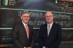 Wednesday 26th June 2019. Joint ESAF/INGSA meeting in Trinity College Dublin. Picture Jason Clarke
