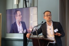 Wednesday 26th June 2019. Joint ESAF/INGSA meeting in Trinity College Dublin. Picture Jason Clarke