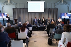 Thursday 27th June 2019. Joint ESAF/INGSA meeting in Trinity College Dublin. Picture Jason Clarke