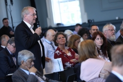 Thursday 27th June 2019. Joint ESAF/INGSA meeting in Trinity College Dublin. Picture Jason Clarke