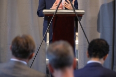 Thursday 27th June 2019. Joint ESAF/INGSA meeting in Trinity College Dublin. Picture Jason Clarke