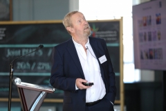 Thursday 27th June 2019. Joint ESAF/INGSA meeting in Trinity College Dublin. Picture Jason Clarke