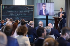 Thursday 27th June 2019. Joint ESAF/INGSA meeting in Trinity College Dublin. Picture Jason Clarke