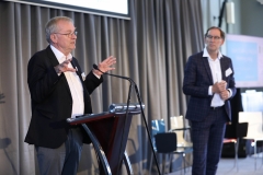 Thursday 27th June 2019. Joint ESAF/INGSA meeting in Trinity College Dublin. Picture Jason Clarke
