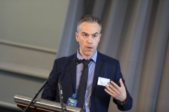 Thursday 27th June 2019. Joint ESAF/INGSA meeting in Trinity College Dublin. Picture Jason Clarke