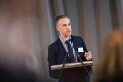 Thursday 27th June 2019. Joint ESAF/INGSA meeting in Trinity College Dublin. Picture Jason Clarke