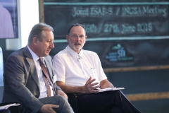 Thursday 27th June 2019. Joint ESAF/INGSA meeting in Trinity College Dublin. Picture Jason Clarke